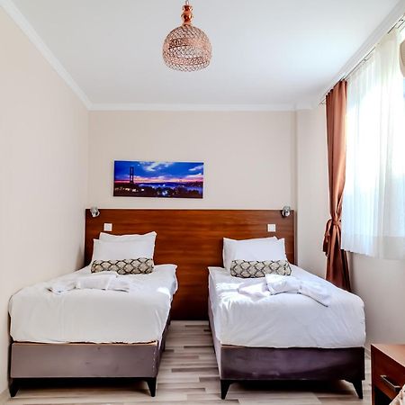 City Hall Apart Hotel Sultanahmet 이스탄불 외부 사진