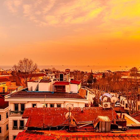 City Hall Apart Hotel Sultanahmet 이스탄불 외부 사진