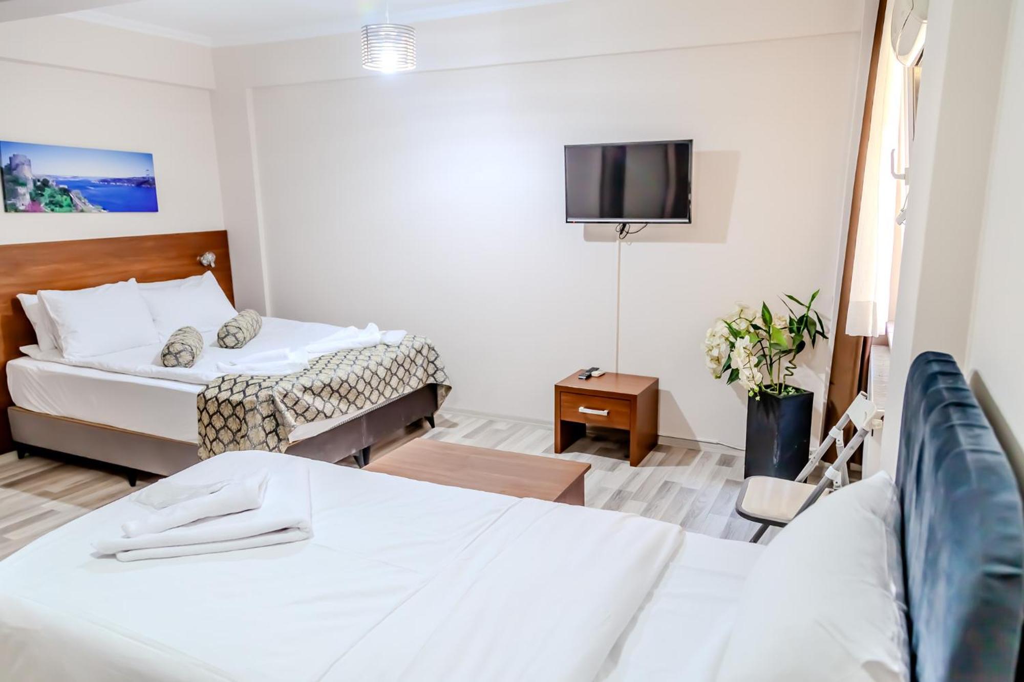 City Hall Apart Hotel Sultanahmet 이스탄불 외부 사진