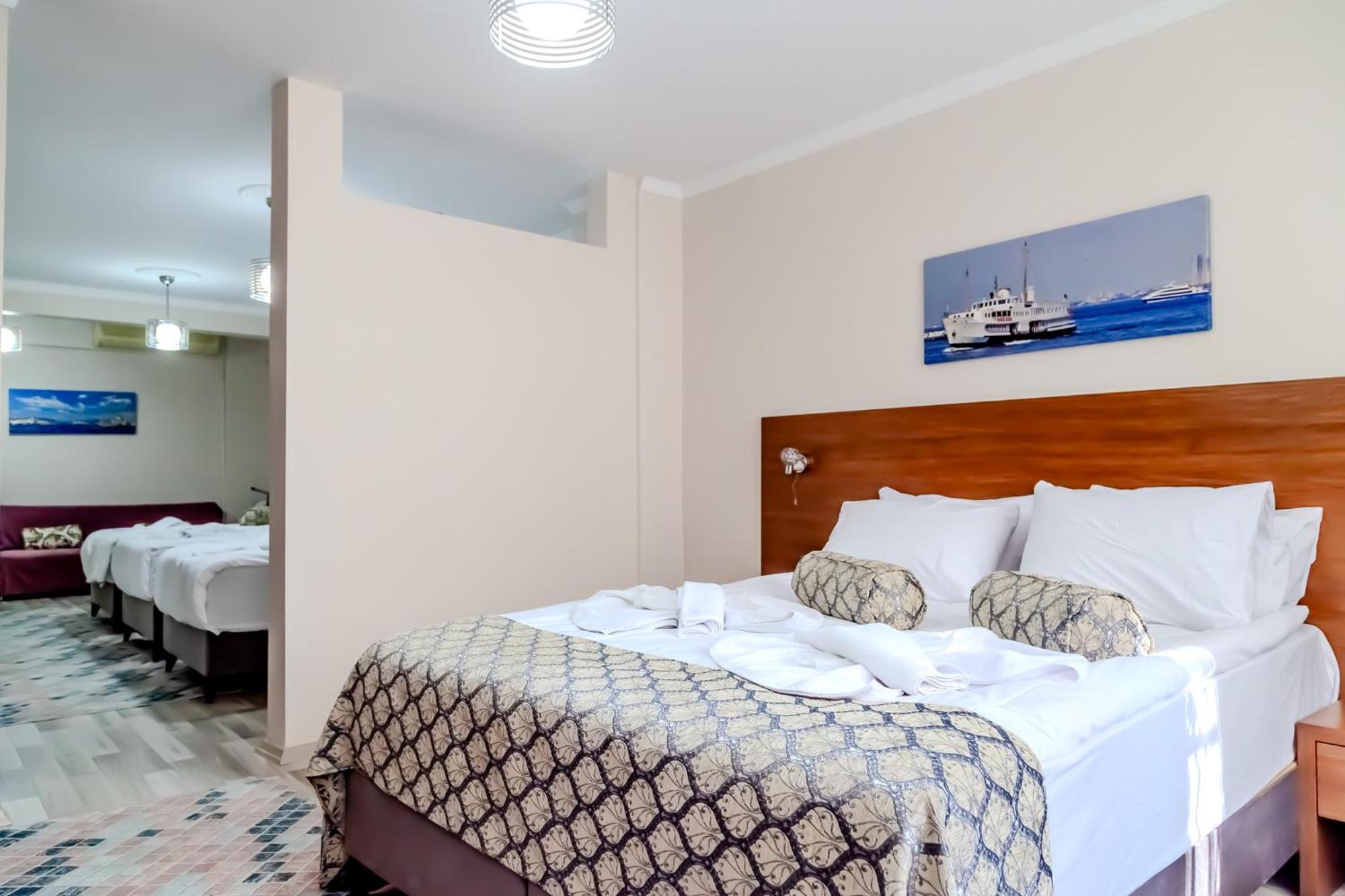 City Hall Apart Hotel Sultanahmet 이스탄불 외부 사진