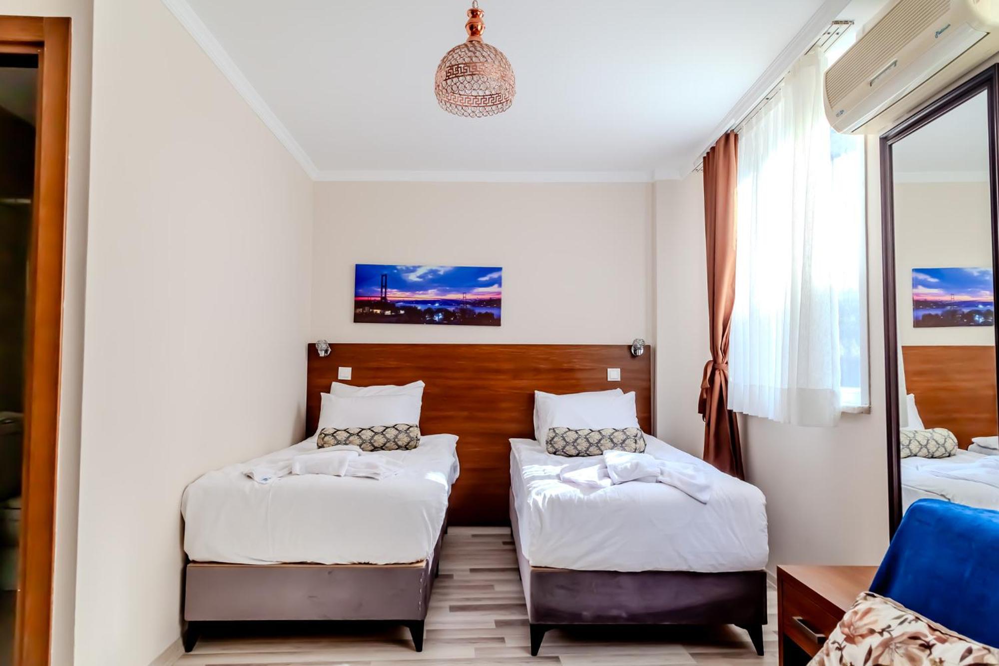 City Hall Apart Hotel Sultanahmet 이스탄불 외부 사진