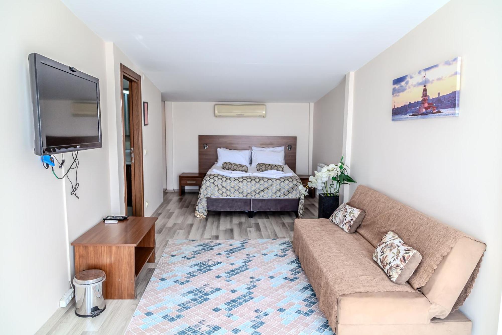 City Hall Apart Hotel Sultanahmet 이스탄불 외부 사진