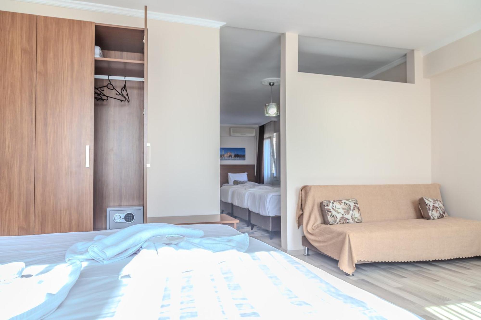 City Hall Apart Hotel Sultanahmet 이스탄불 외부 사진
