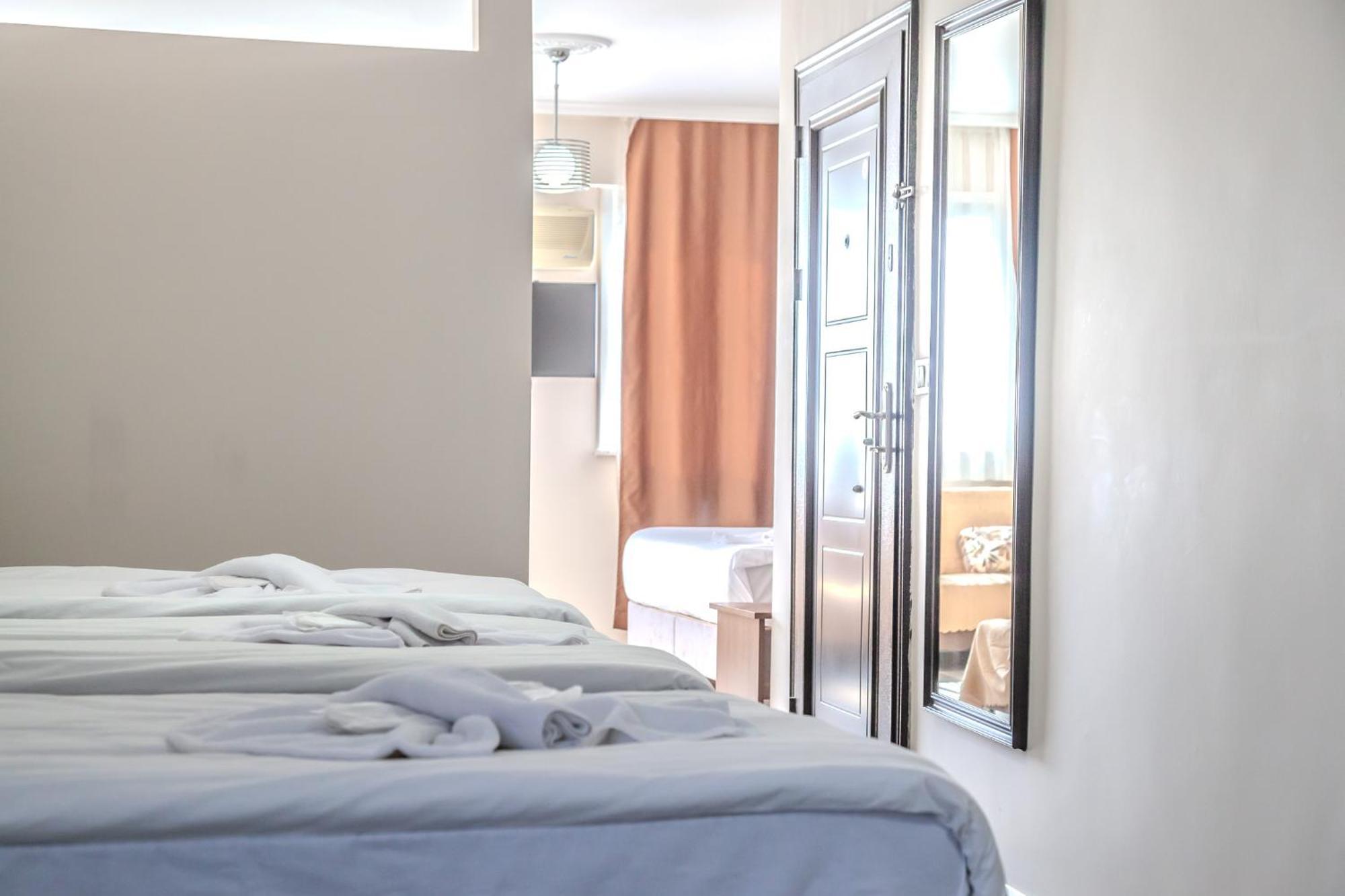 City Hall Apart Hotel Sultanahmet 이스탄불 외부 사진