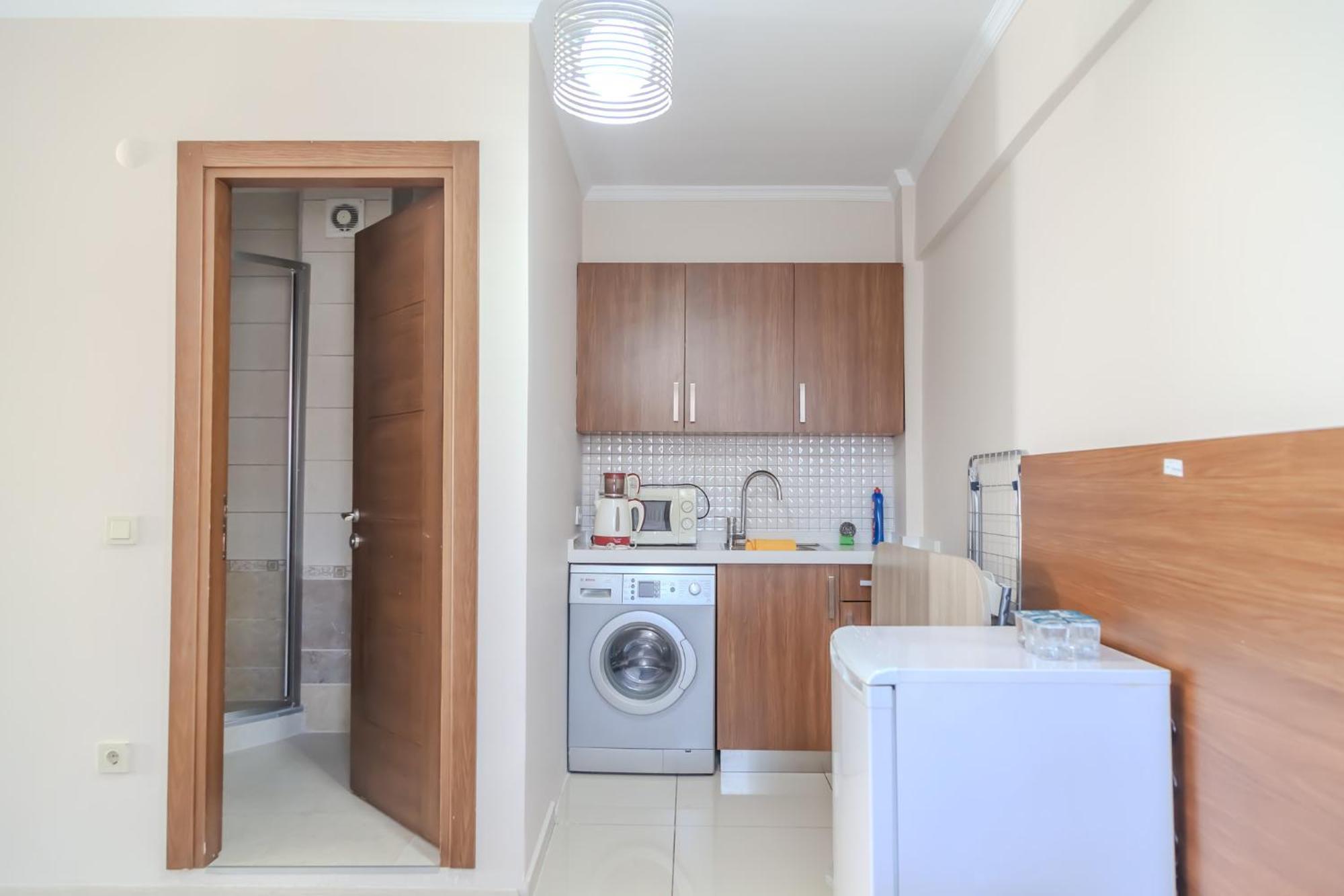 City Hall Apart Hotel Sultanahmet 이스탄불 외부 사진