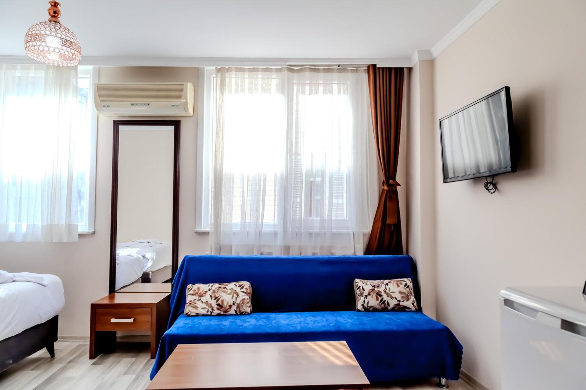 City Hall Apart Hotel Sultanahmet 이스탄불 외부 사진