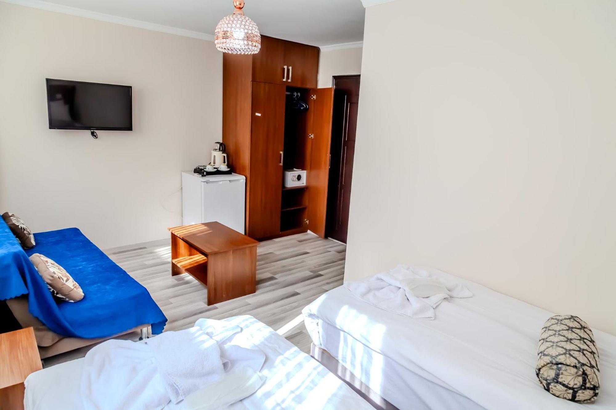 City Hall Apart Hotel Sultanahmet 이스탄불 외부 사진