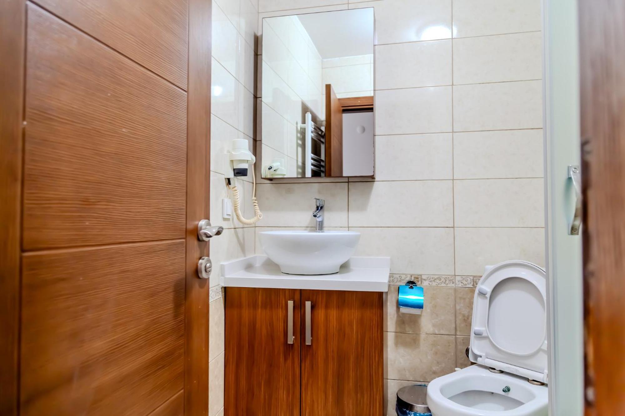 City Hall Apart Hotel Sultanahmet 이스탄불 외부 사진