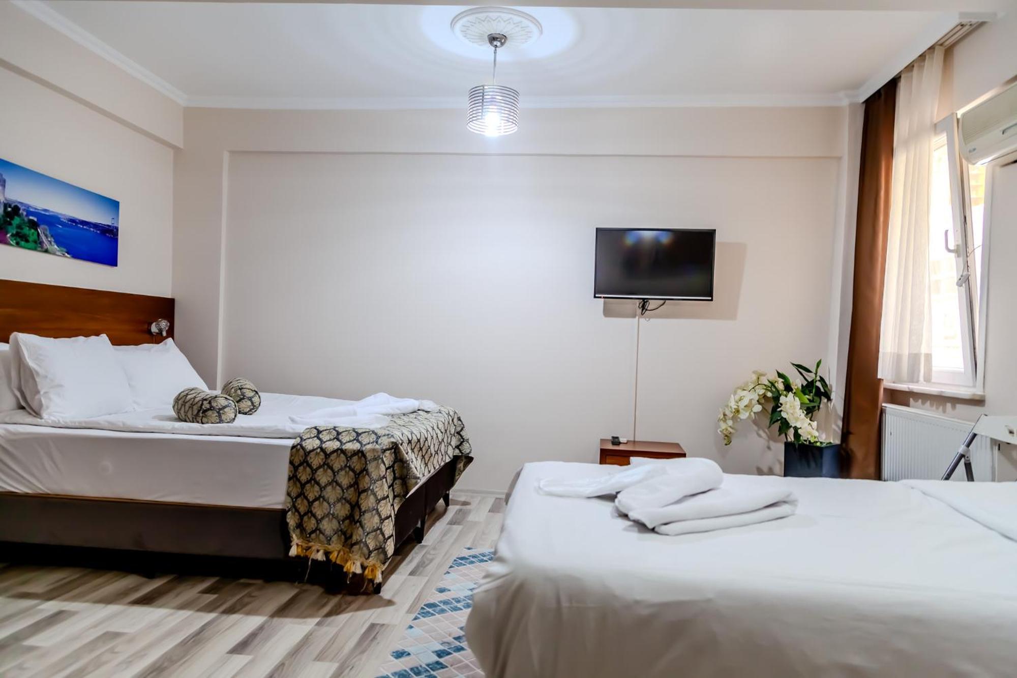 City Hall Apart Hotel Sultanahmet 이스탄불 외부 사진