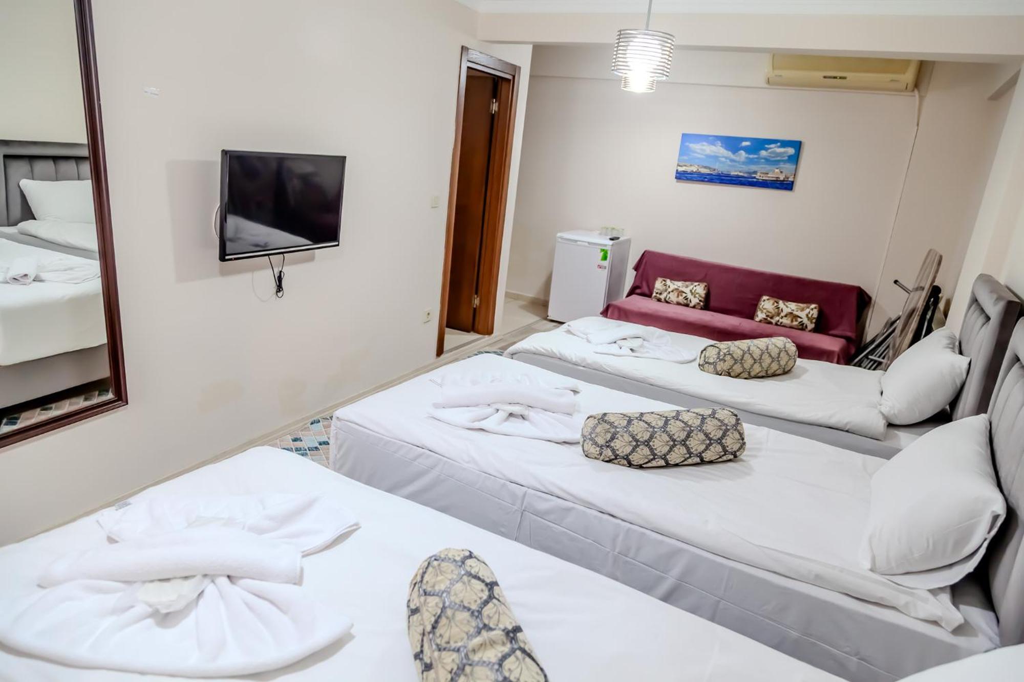 City Hall Apart Hotel Sultanahmet 이스탄불 외부 사진