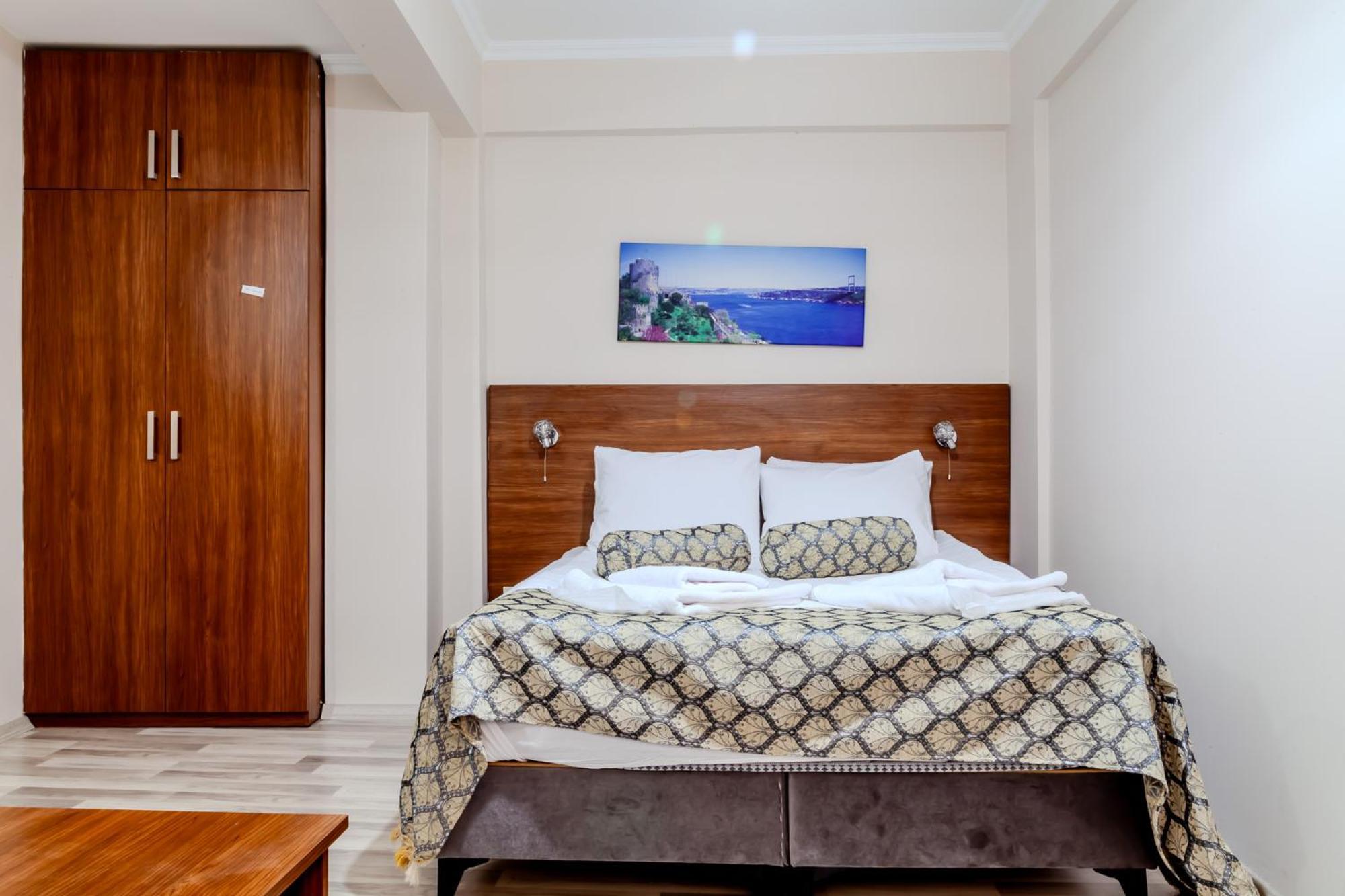 City Hall Apart Hotel Sultanahmet 이스탄불 외부 사진
