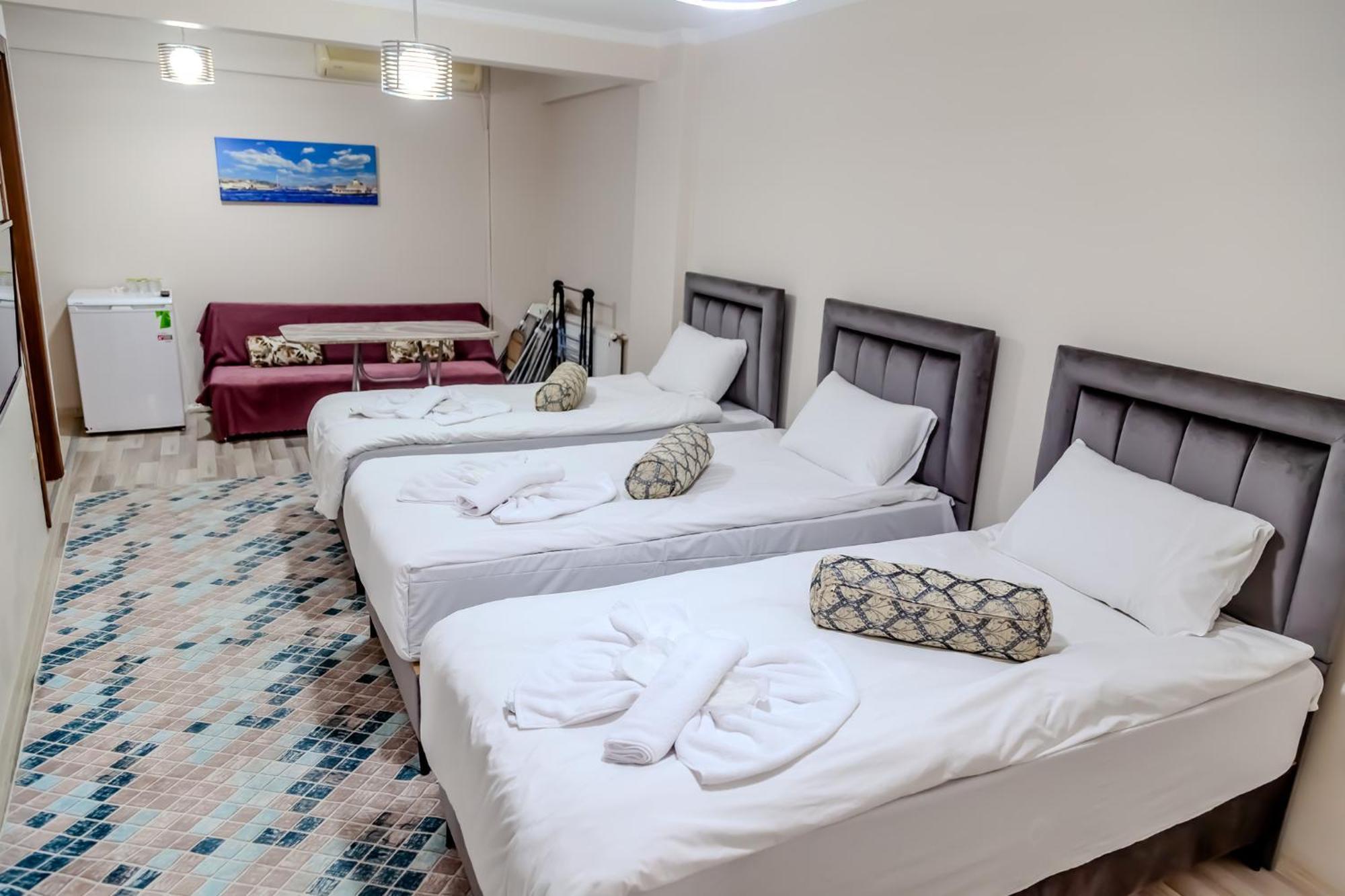 City Hall Apart Hotel Sultanahmet 이스탄불 외부 사진