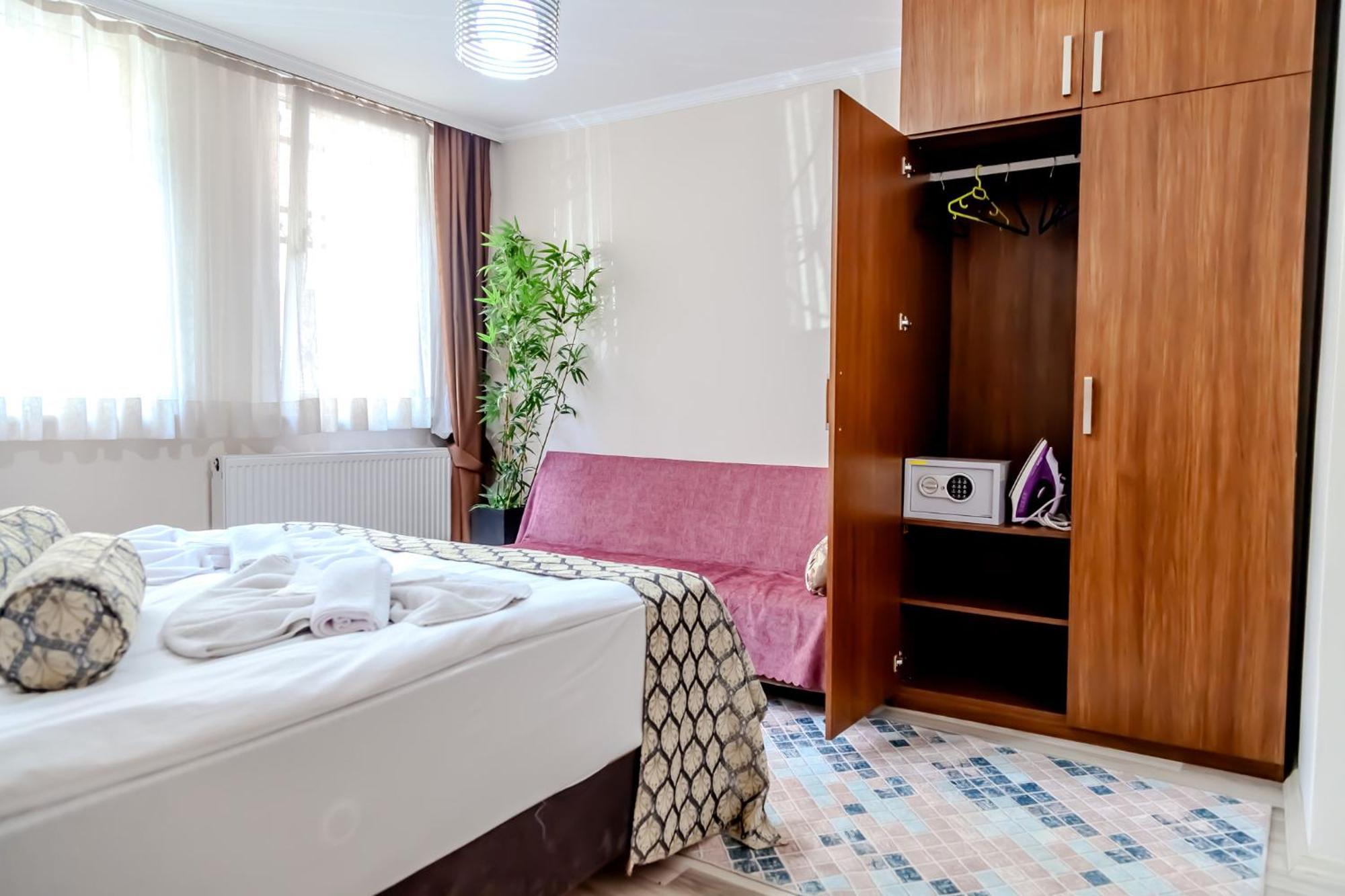 City Hall Apart Hotel Sultanahmet 이스탄불 외부 사진