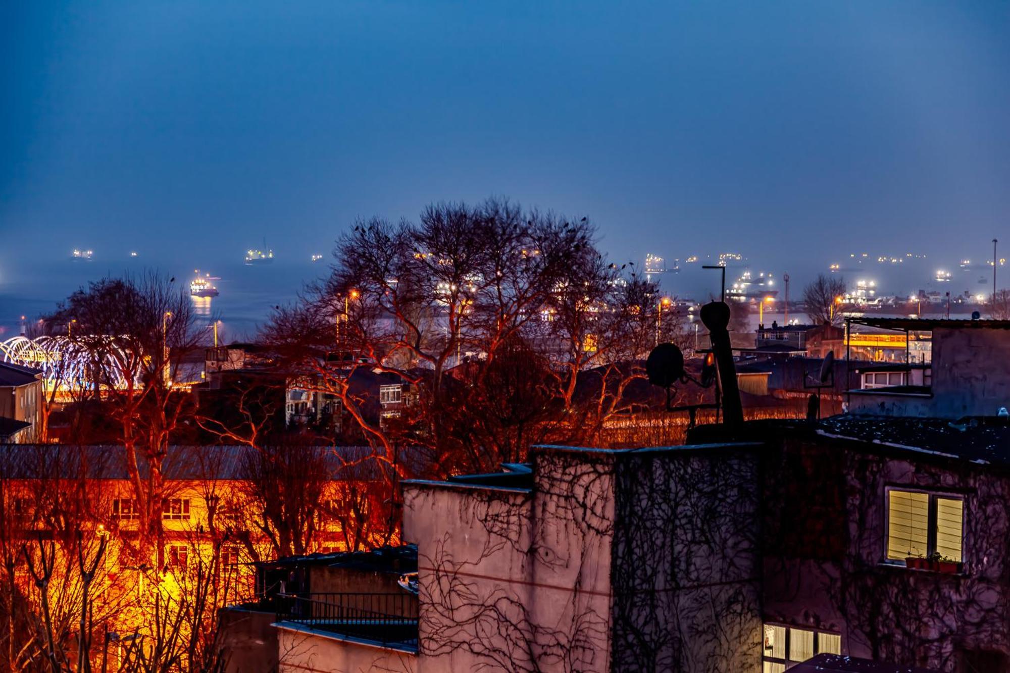 City Hall Apart Hotel Sultanahmet 이스탄불 외부 사진