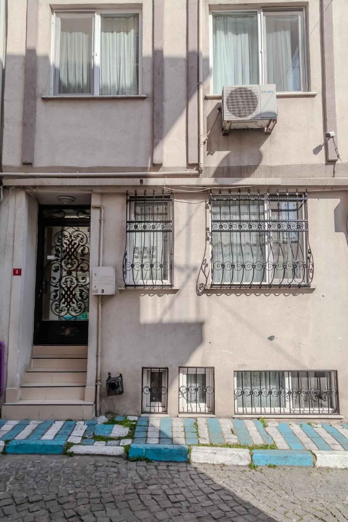 City Hall Apart Hotel Sultanahmet 이스탄불 외부 사진