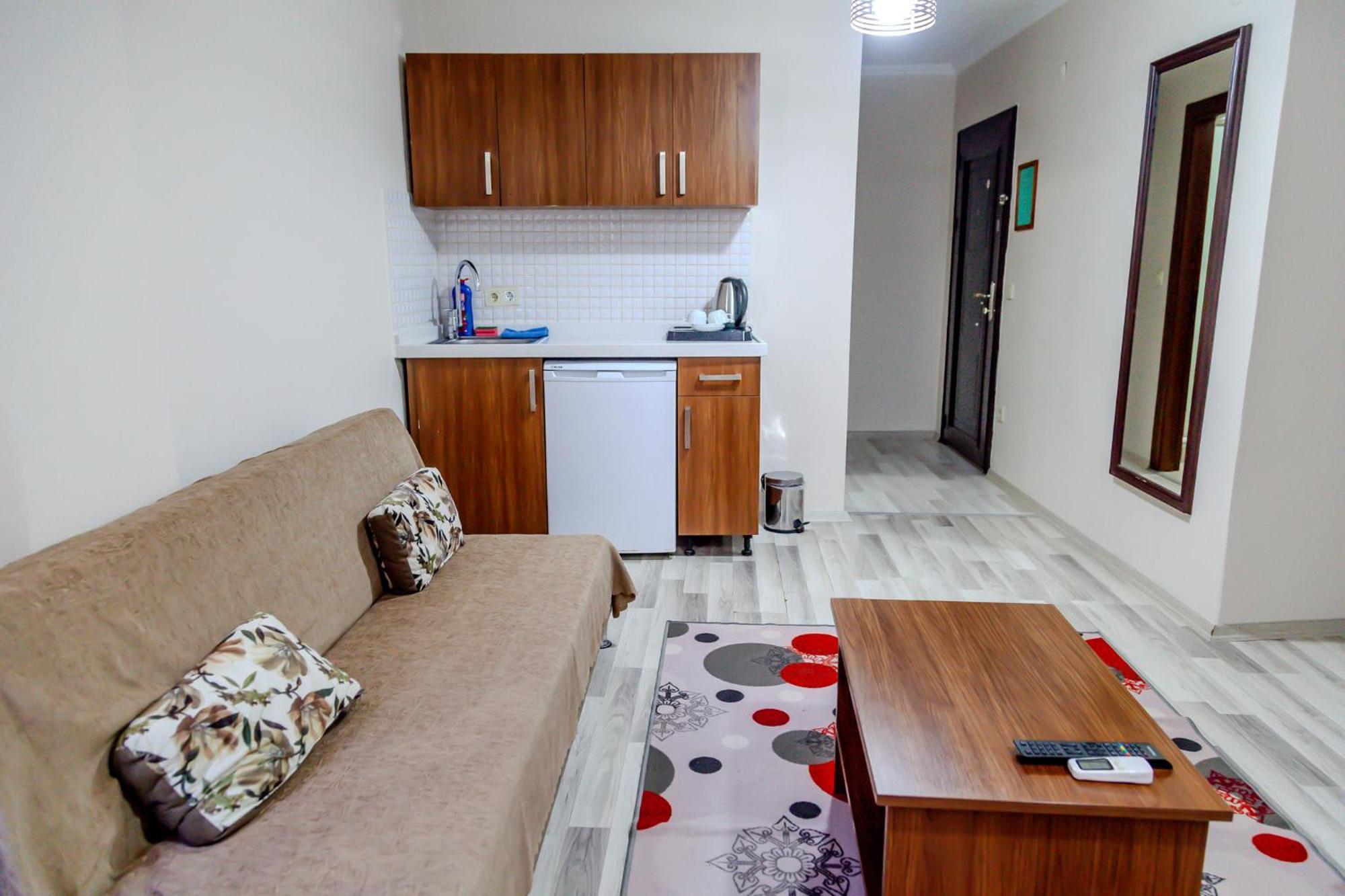 City Hall Apart Hotel Sultanahmet 이스탄불 외부 사진