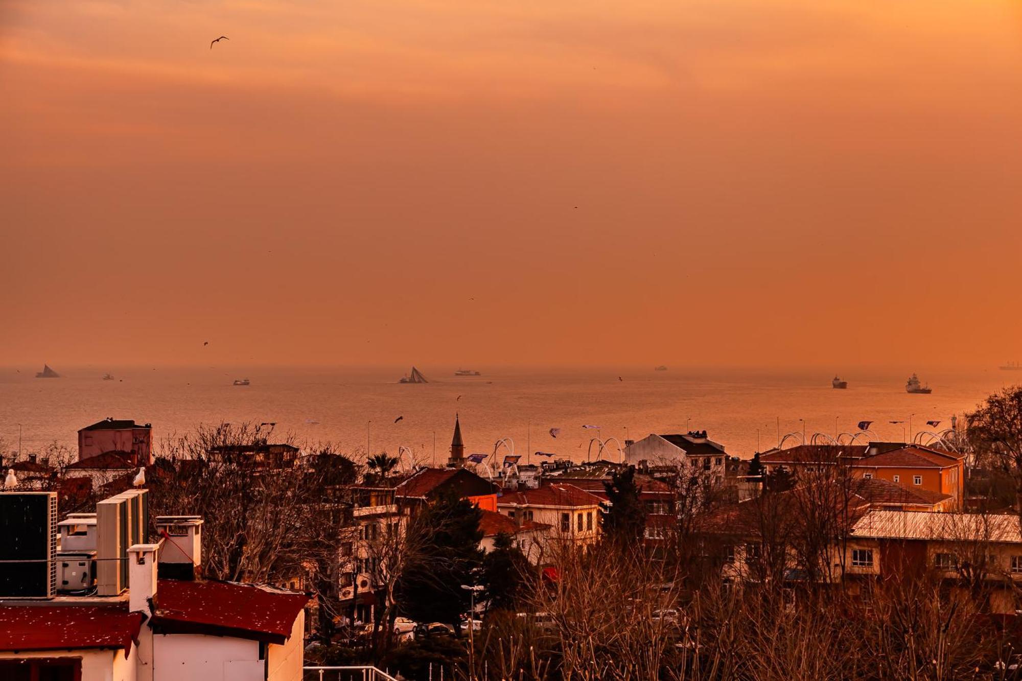City Hall Apart Hotel Sultanahmet 이스탄불 외부 사진
