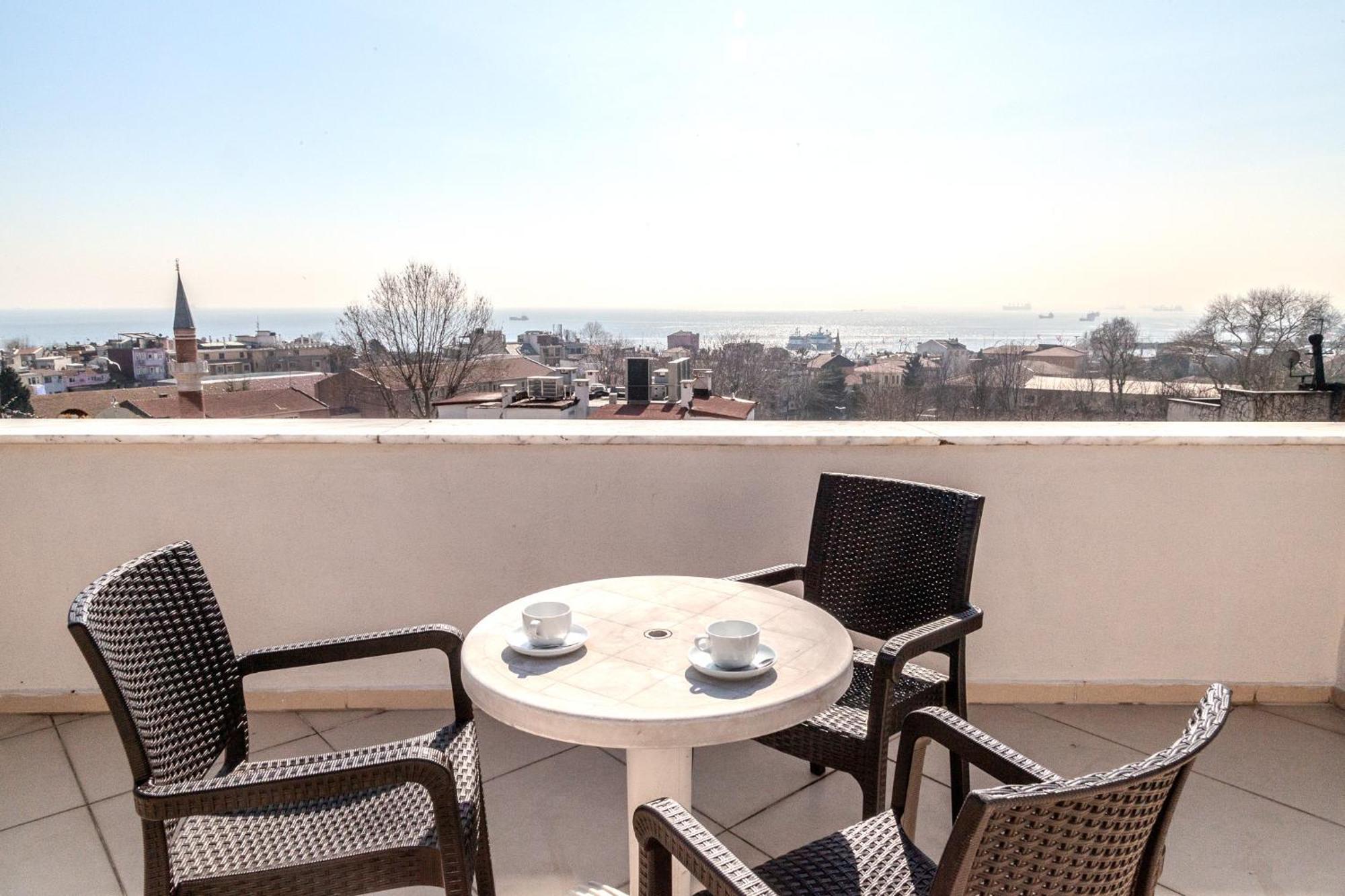 City Hall Apart Hotel Sultanahmet 이스탄불 외부 사진