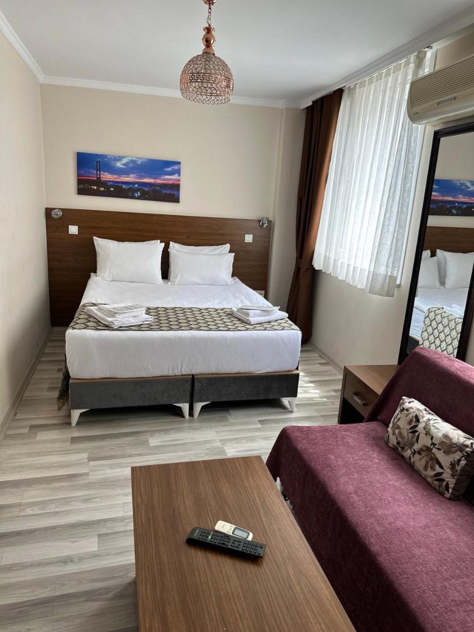 City Hall Apart Hotel Sultanahmet 이스탄불 외부 사진