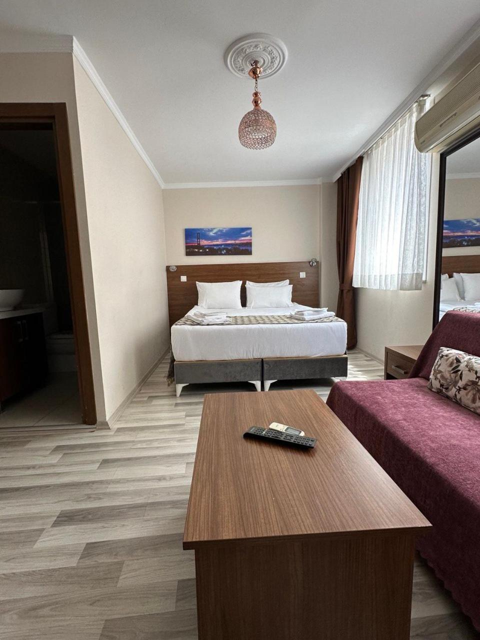 City Hall Apart Hotel Sultanahmet 이스탄불 외부 사진
